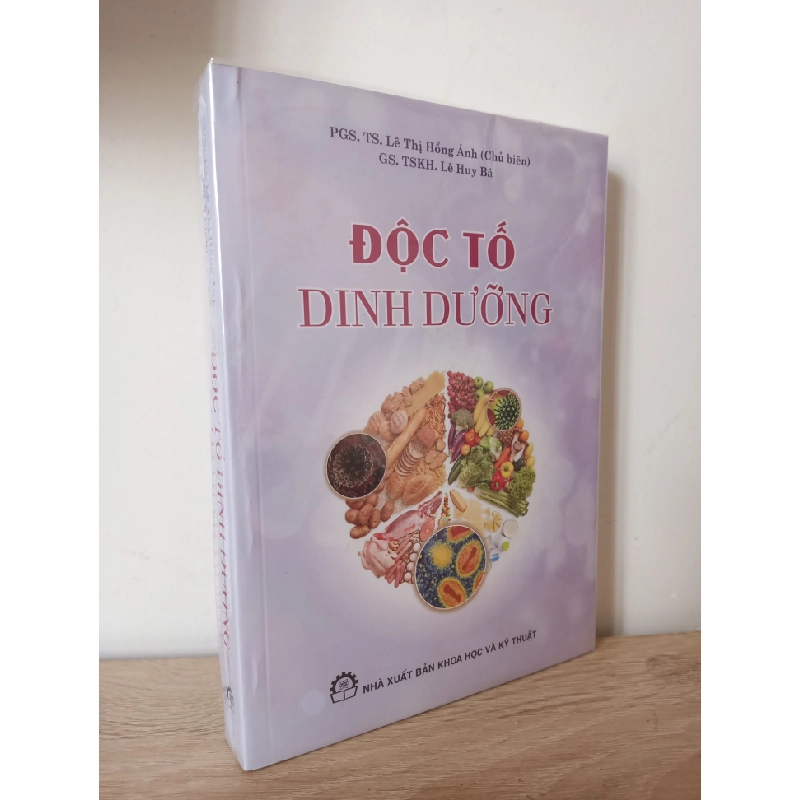 [Phiên Chợ Sách Cũ] Độc Tố Dinh Dưỡng - PGS. TS. Lê Thị Hồng Ánh, GS. TSKH. Lê Huy Bá 2012 ASB Oreka-Blogmeo120125 516762