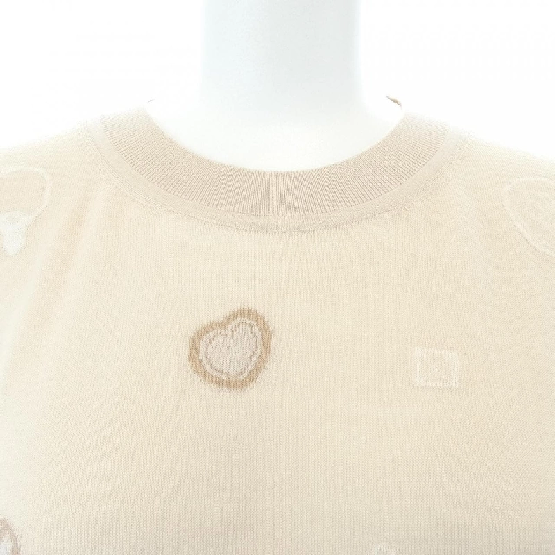 HERMES CANDY LIBRIS 5H2638D3 Áo len - Hàng hiệu Authentic 774754