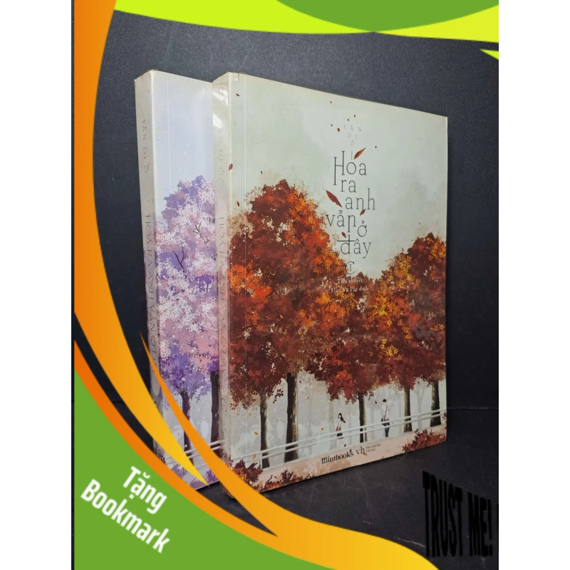 (TẶNG BOOKMARK) Hoá ra anh vẫn ở đây 1,2 - Hàn Vũ Phi 2018 mới 90% ố nhẹ Truyện Ngôn Tình RBK2012-15 945107