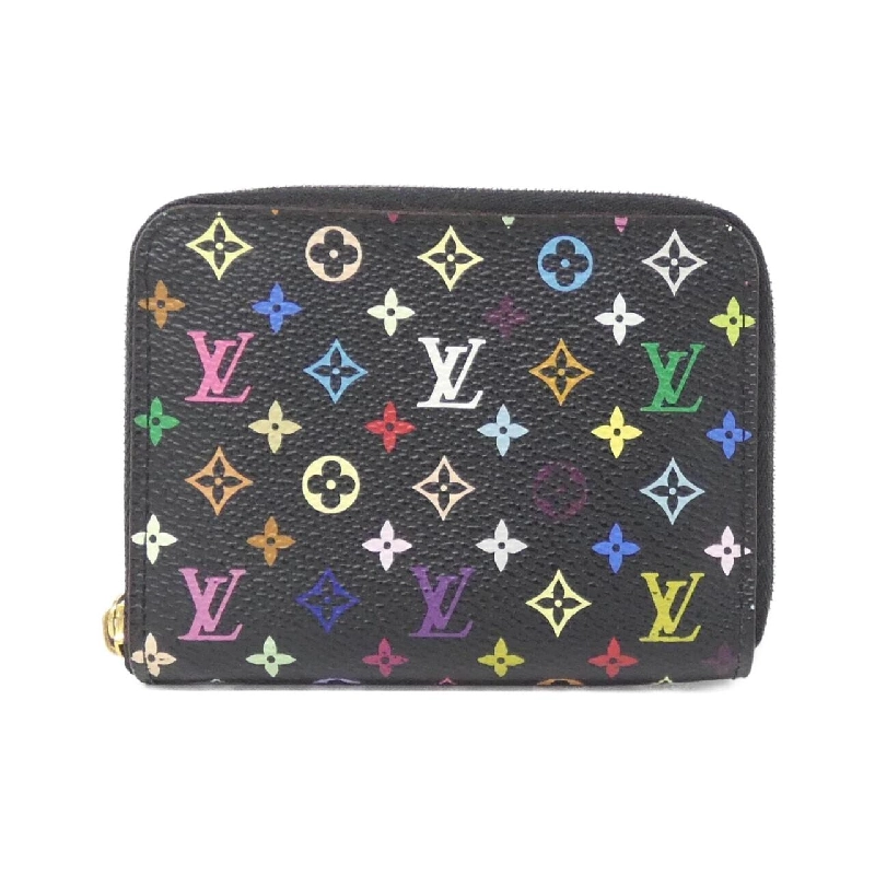 Ví tiền xu Louis Vuitton Multicolor Zippy M93740 - Hàng hiệu Chính hãng 769702