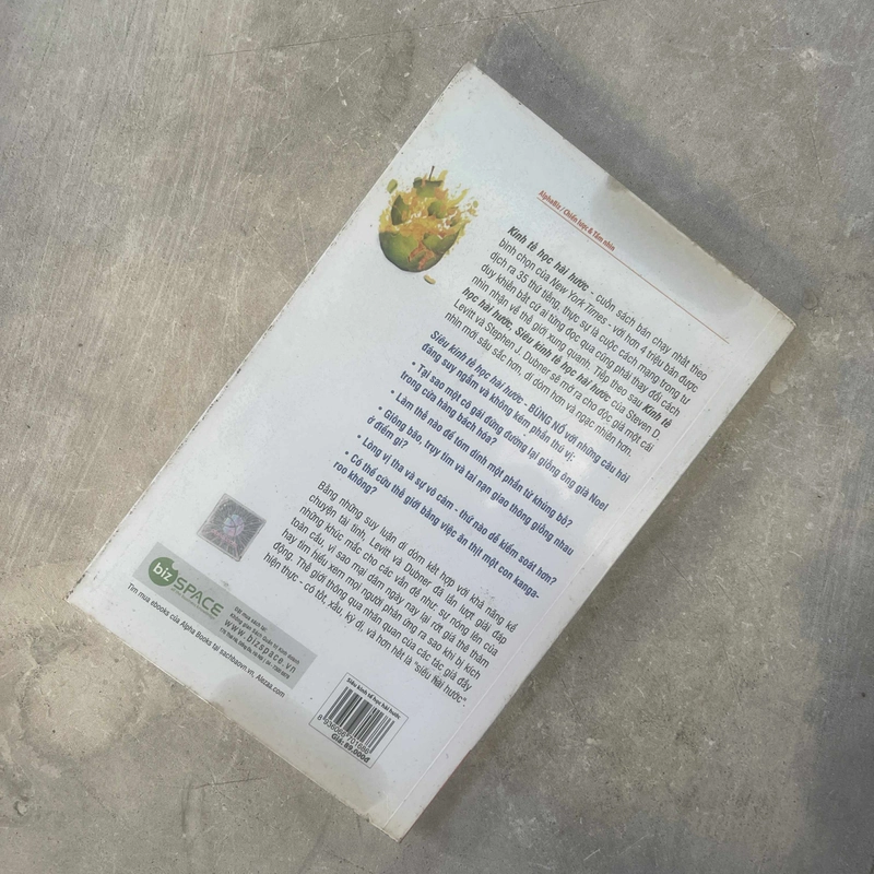 Siêu kinh tế học hài hước 495209