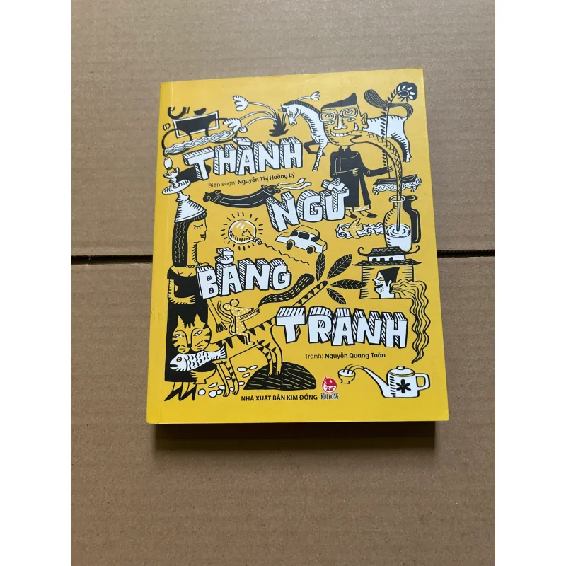 Thành ngữ bằng tranh 1033278