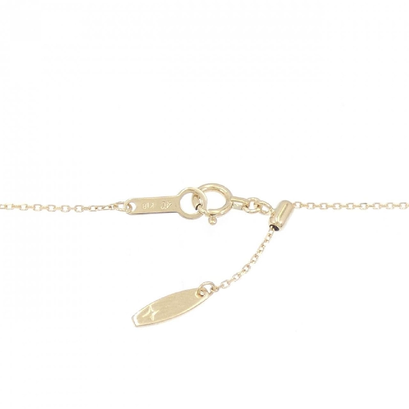 4゜C Dây chuyền kim cương - Hàng hiệu Authentic 840311