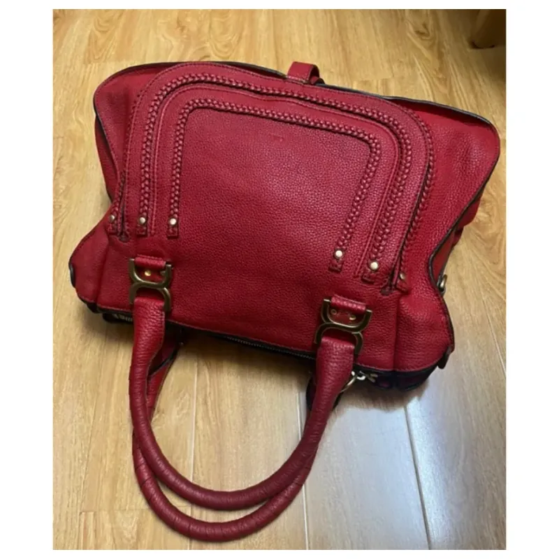 Túi nữ size 42*33*14 da thật 2hand 932929