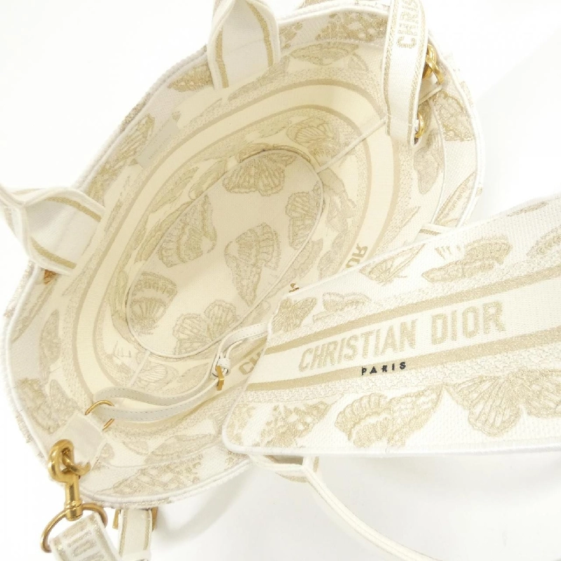 Túi xách Christian Dior GRADIENT BUTTERFLY Panier Chapeau M1328CECH - Hàng hiệu Chính hãng 764985