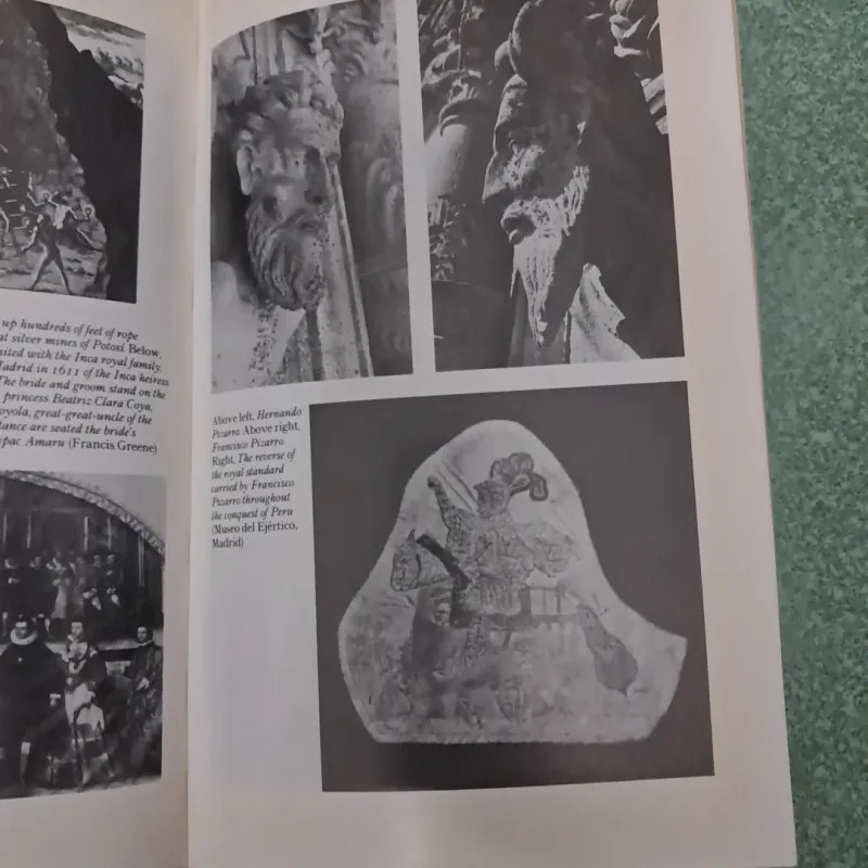 The conqvest of the incas 997451