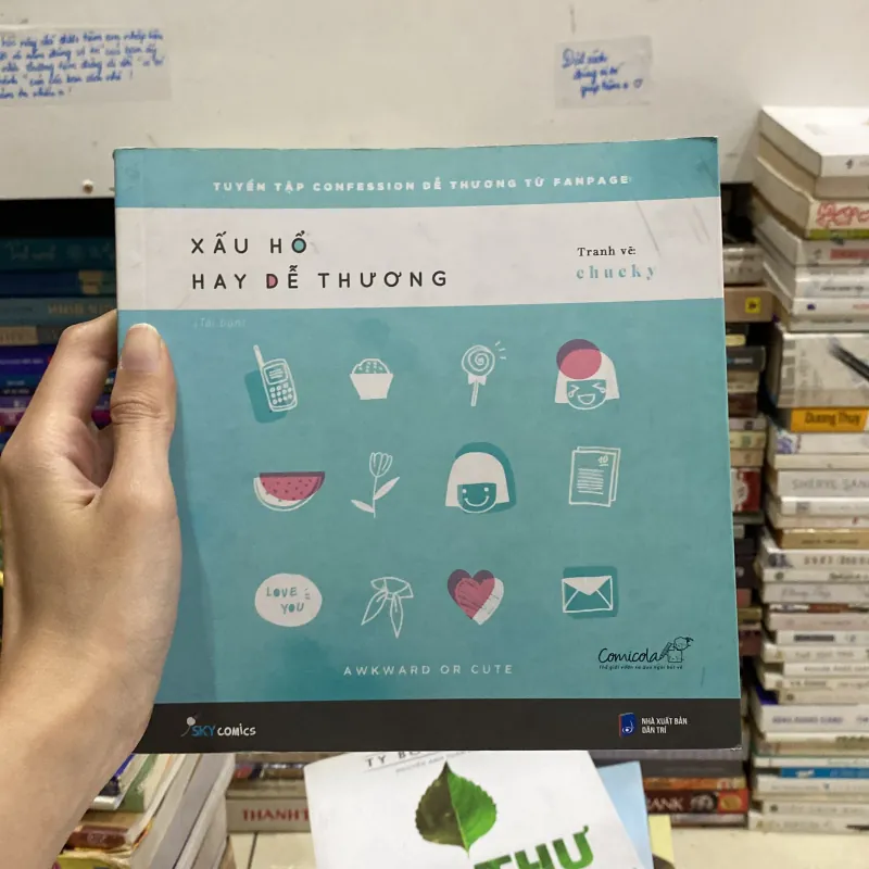 Xấu Hổ Hay Dễ Thương♟️ 762446