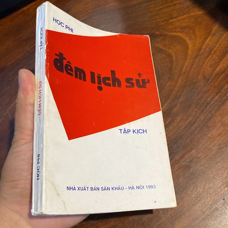 ĐÊM LỊCH SỬ (XB 1993) 478584