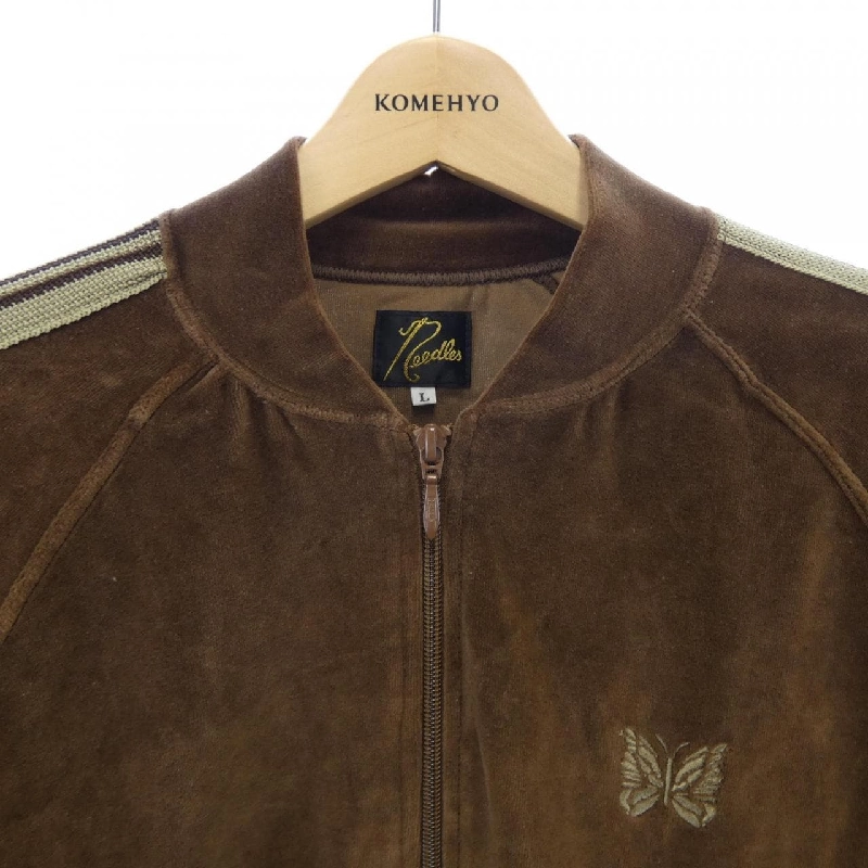 Áo khoác NEEDLES LQ234 - Hàng hiệu Authentic 883384