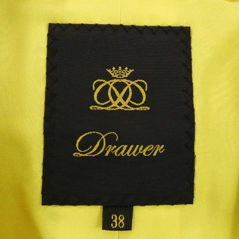 Đồ hiệu DRAWER 6521-299-0510 Áo vest dài - Hàng hiệu Authentic 819482