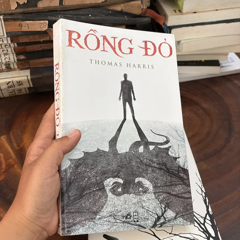II Combo: Thomas Harris - Rồng Đỏ & Hannibal - 2014 1039608