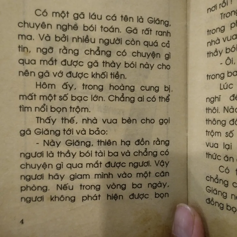 sách: Truyện cười hiện đại - Thầy bói số một. 1032217