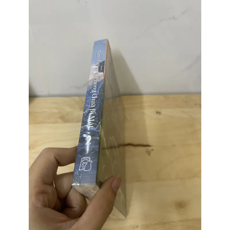 Harry potter và phòng chứa bí mật  1020296