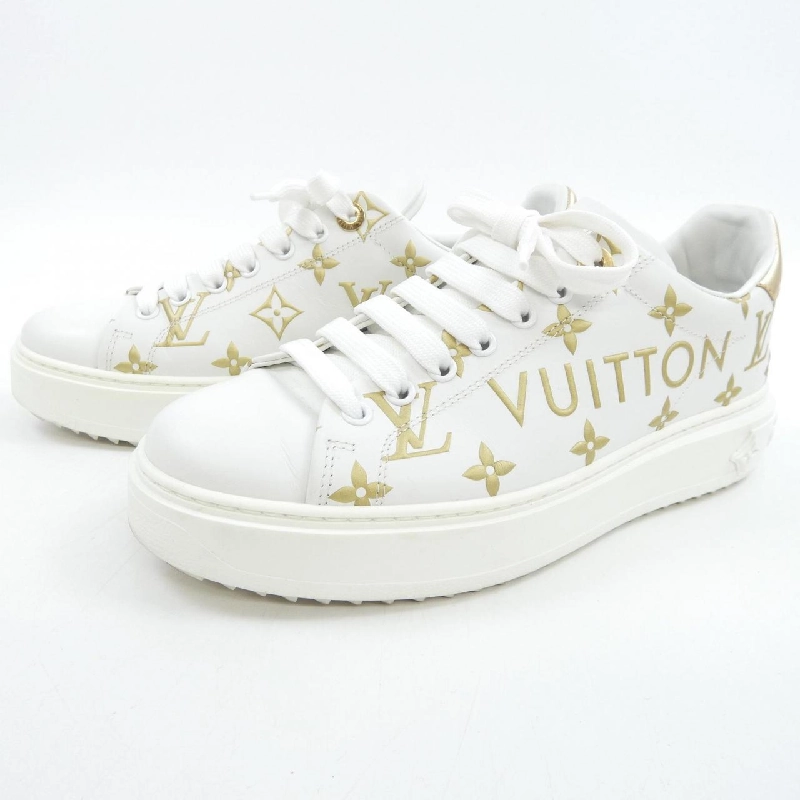 【Mã giảm giá】Giày thể thao LOUIS VUITTON 663129