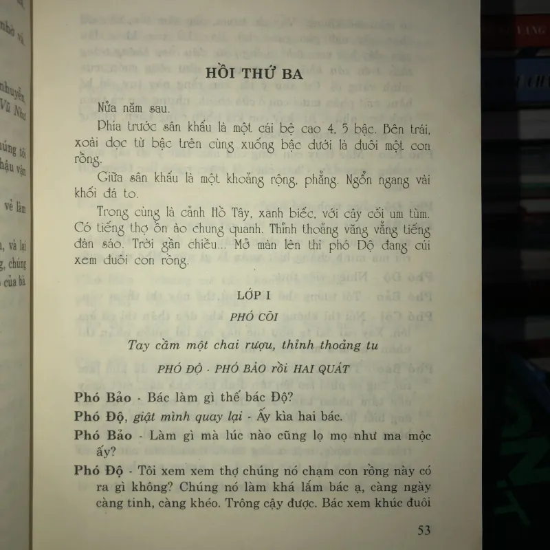 Kịch Vũ Như Tô - Bắc Sơn những người ở lại - Nguyễn Huy Tưởng  779840