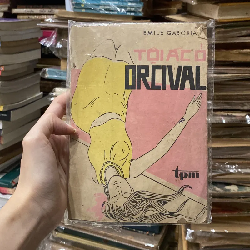 Tội Ác Ở Orcival♟️ 970814