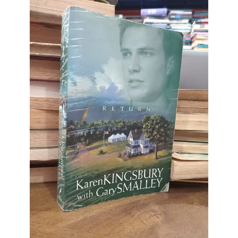 Return - Karen Kingsbury, Gary Smalley 518024