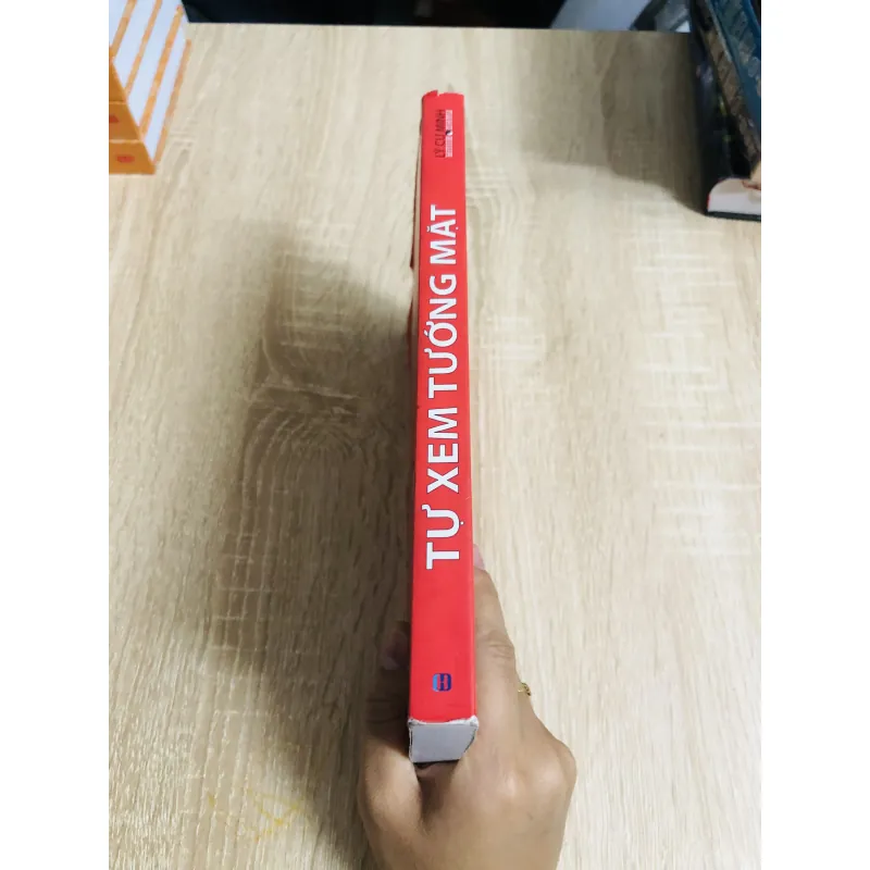 Tự Xem Tướng Mặt – Lý Cư Minh 925818