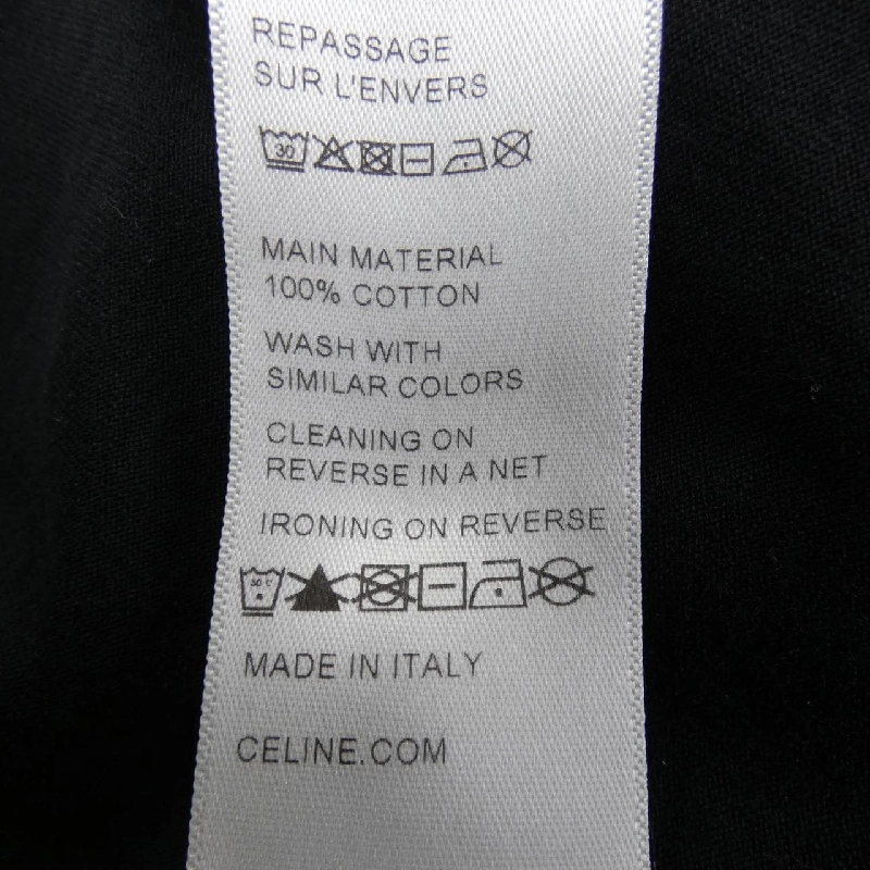 Áo thun CELINE - Hàng hiệu Chính hãng 898425