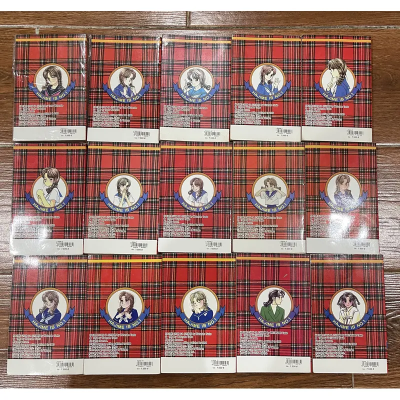 HAJIME Là Số 1 full bộ 15 tập (19) 707074