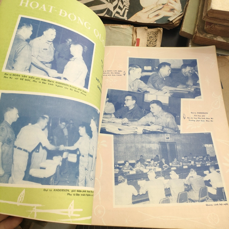 ĐẶC SAN ĐỊA DƯ - 1971 296779