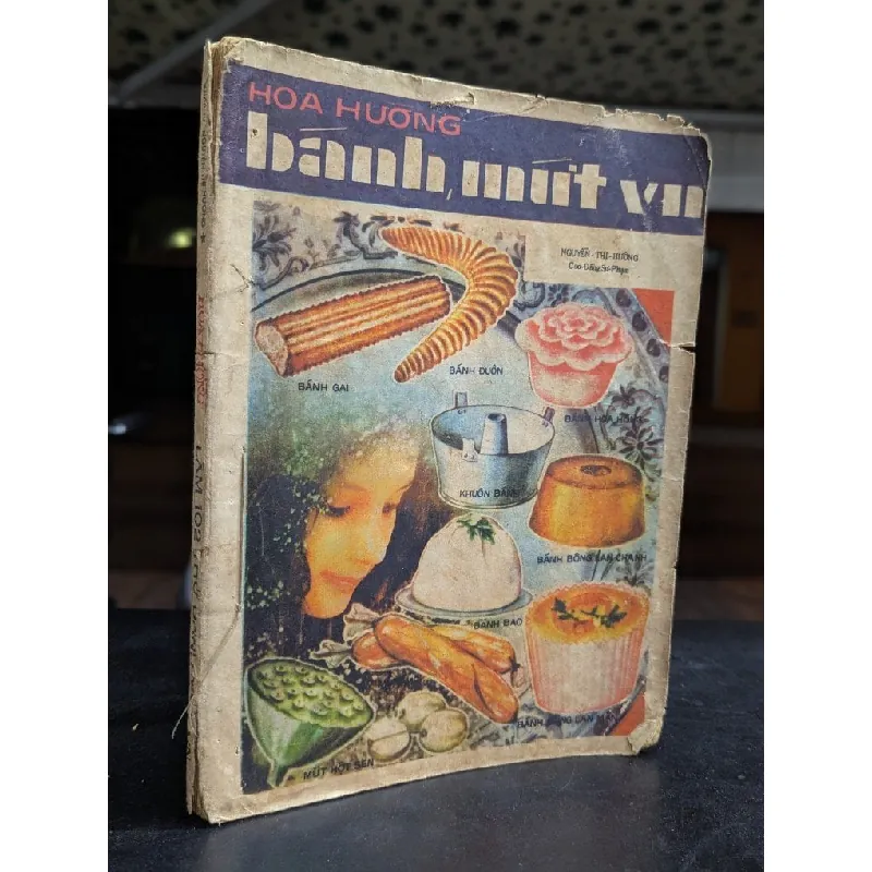 Bánh mứt việt nam - Hoa Hường 727097