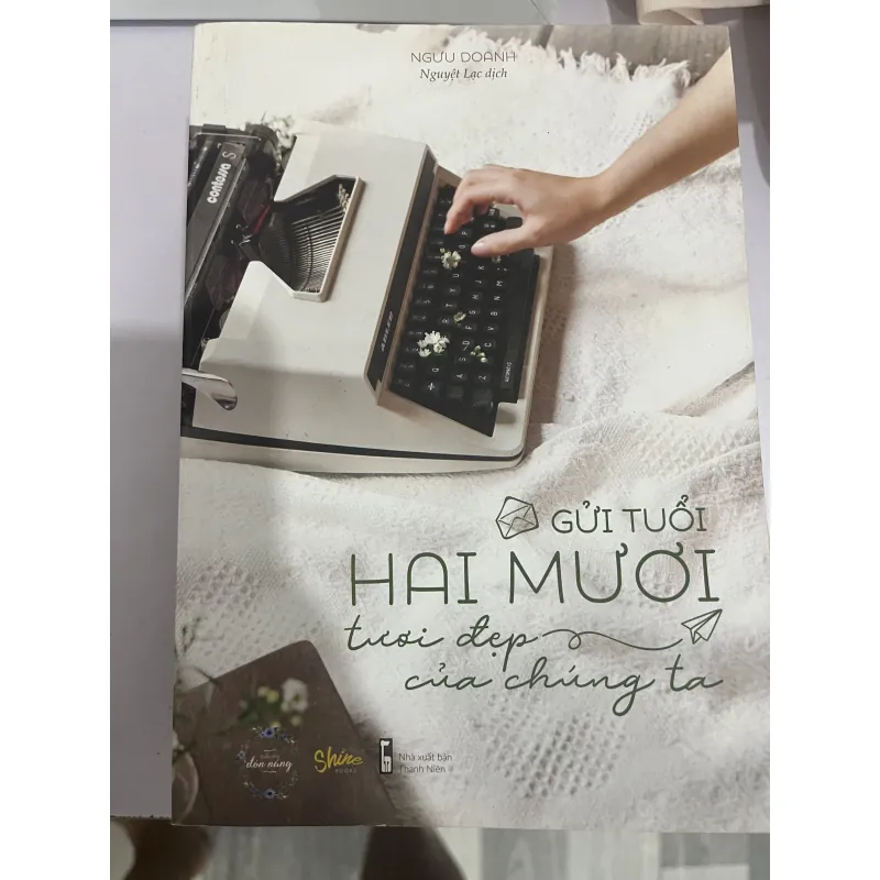 Gửi tuổi 20 tươi đẹp của chúng ta 754319