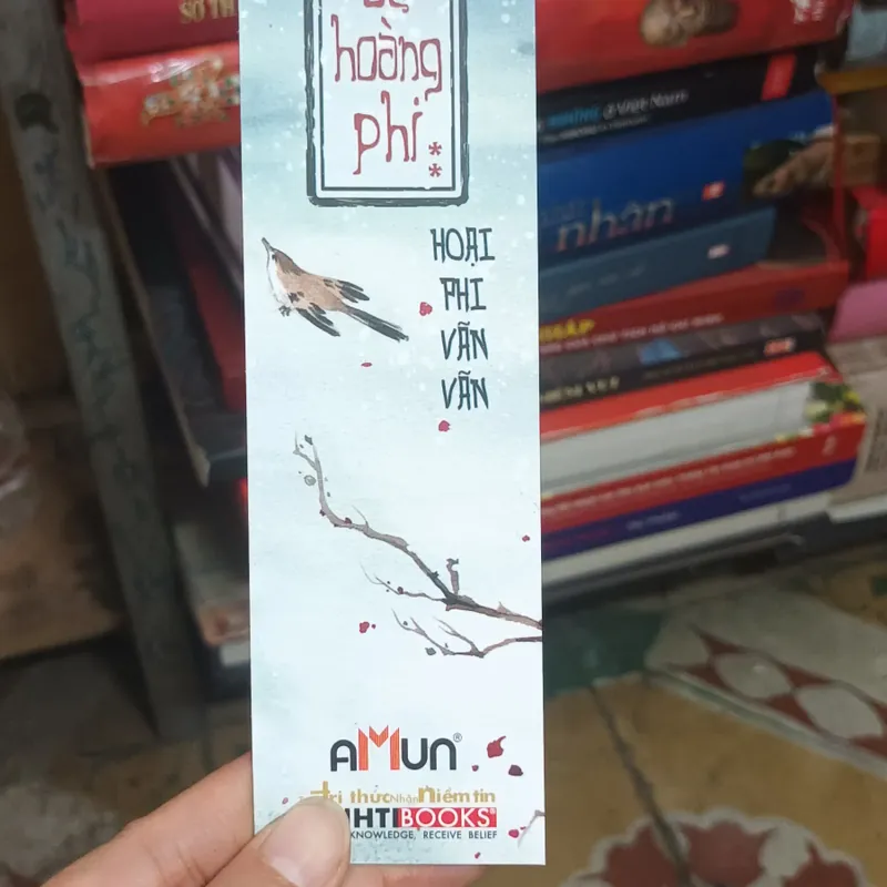 Đế Hoàng Phi trọn bộ 2 tập- Hoại Phi Vãn Vãn 576032