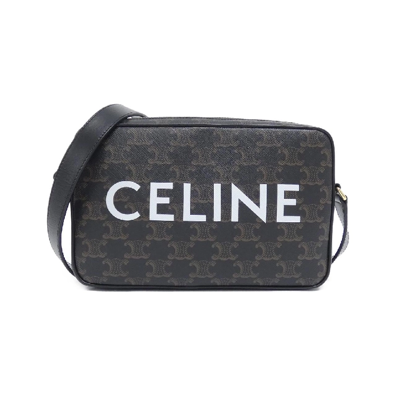 Túi đeo chéo Celine Medium Messenger 194502CIM - Hàng hiệu Authentic 801225