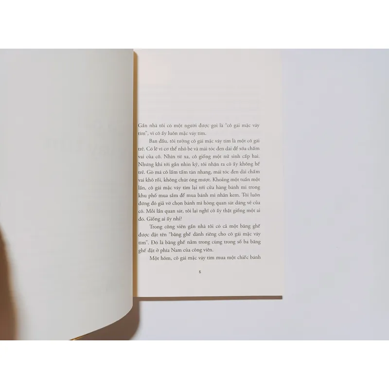 Cô Gái Mặc Váy Tím - Imamura Natsuko
Giải thưởng Văn học Akutagawa 2019

 716580