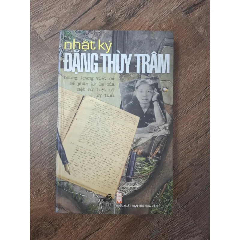 Nhật ký Đặng Thùy Trâm - Đặng Thùy Trâm - Nhật ký / Hồi ký 755057