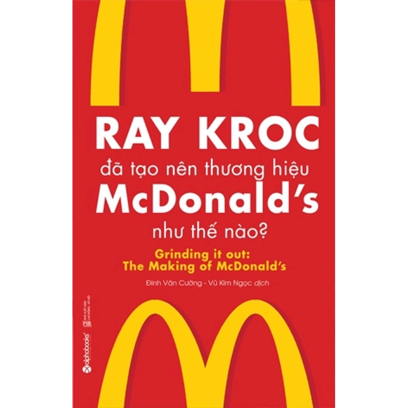 Ray Kroc Đã Tạo Nên Thương Hiệu McDonald's Như Thế Nào 459764
