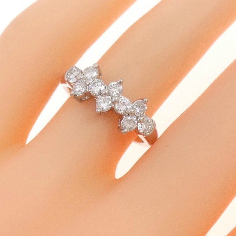 Nhẫn kim cương PT900 0.75CT - Hàng hiệu Chính hãng 852323