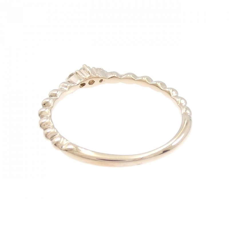 Nhẫn kim cương K18PG 0.07CT - Hàng hiệu Chính hãng 850071