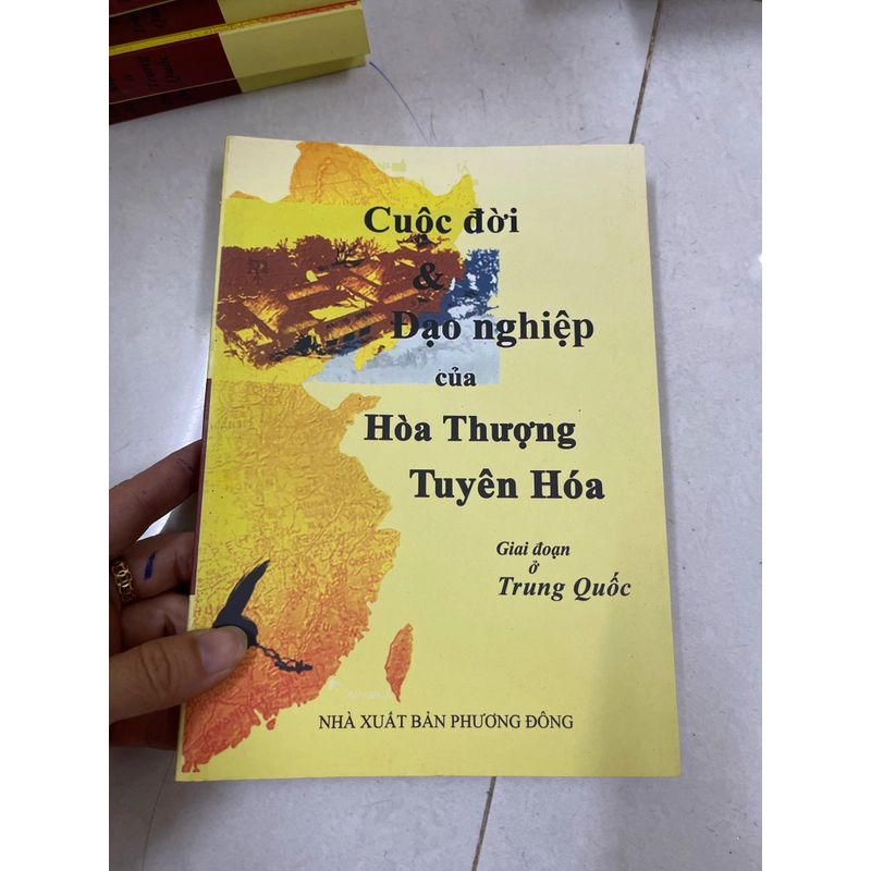 Cuộc đời và đạo nghiệp của hoà thượng Tuyên Hoá  397204