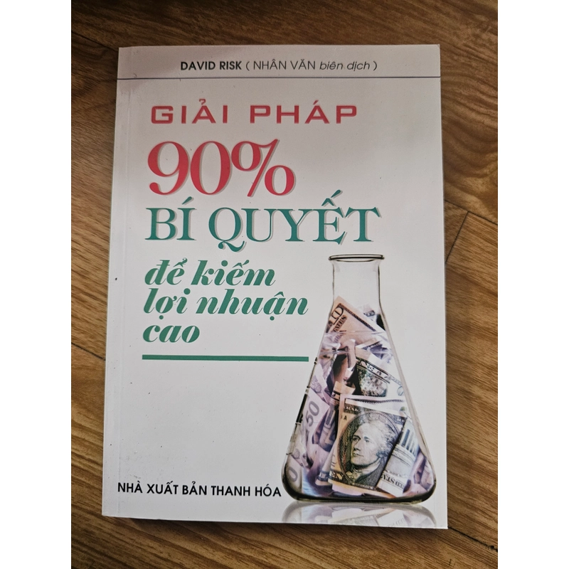 Giải Pháp 90% bí quyết để kiếm lợi nhuận cao 407898