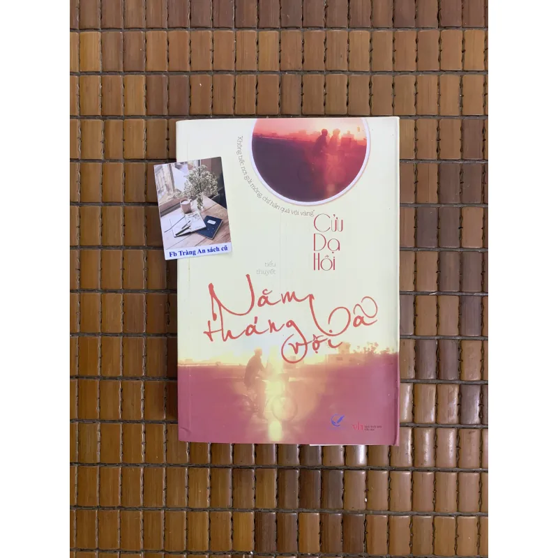 Năm tháng vội vã - Cửu Dạ Hồi 548105