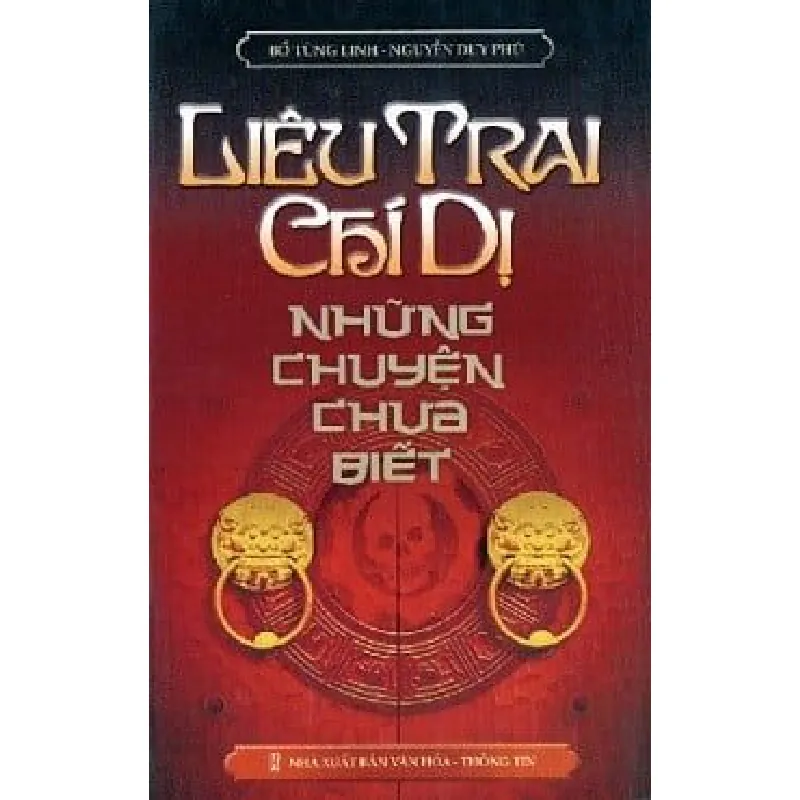 Liêu Trai Chí Dị Những Chuyện Chưa Biết - Bob Burg 692474