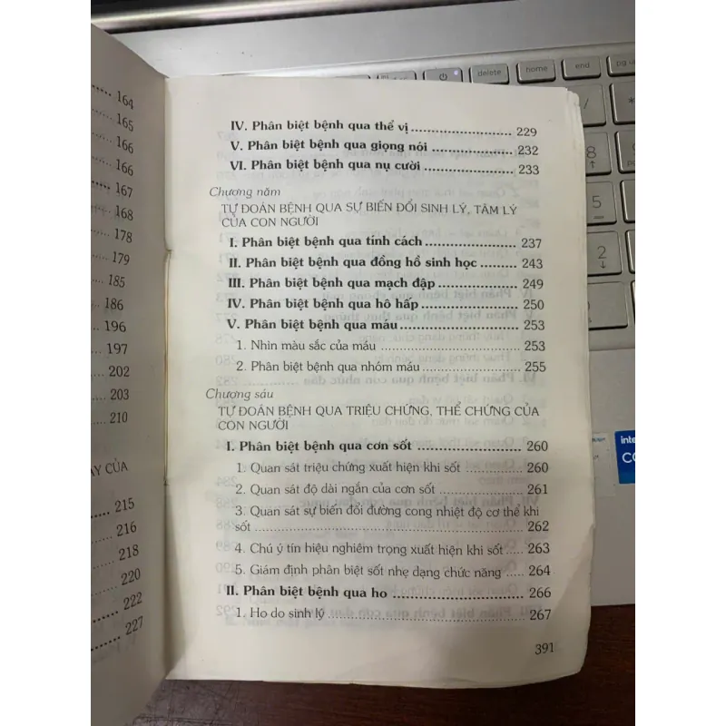 BÍ QUYẾT TỰ ĐOÁN BÁCH BỆNH BẰNG QUAN SÁT BÊN NGOÀI - ÔNG VĂN TÙNG 717833
