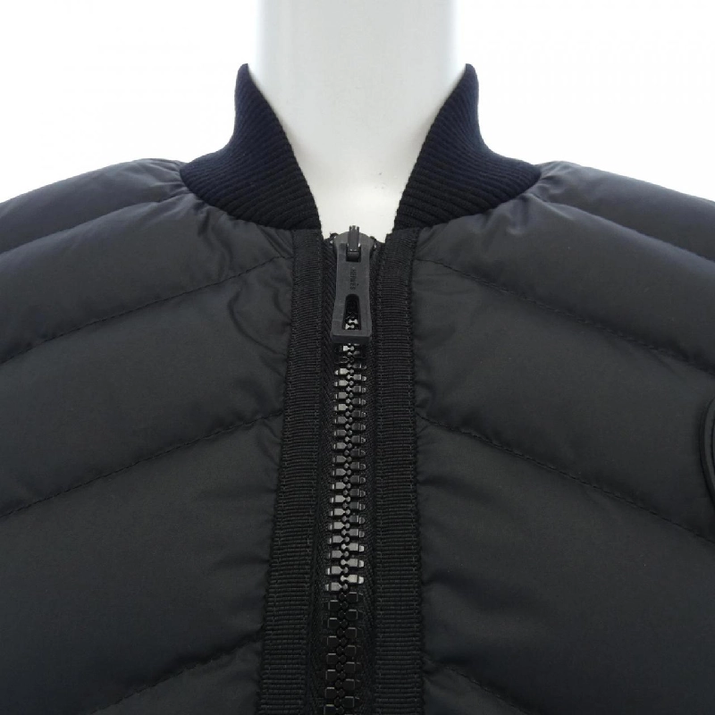 【Mã giảm giá】Áo vest lông vũ HERMES 639124