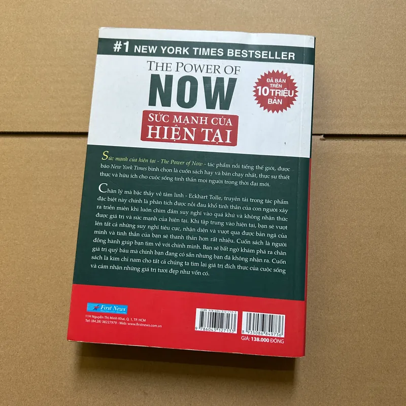 Sức mạnh của hiện tại 731495