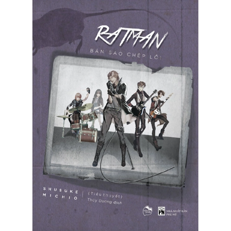 Ratman - Bản Sao Chép Lỗi - Shusuke Michio ASB.PO Oreka Blogmeo 230225 515220