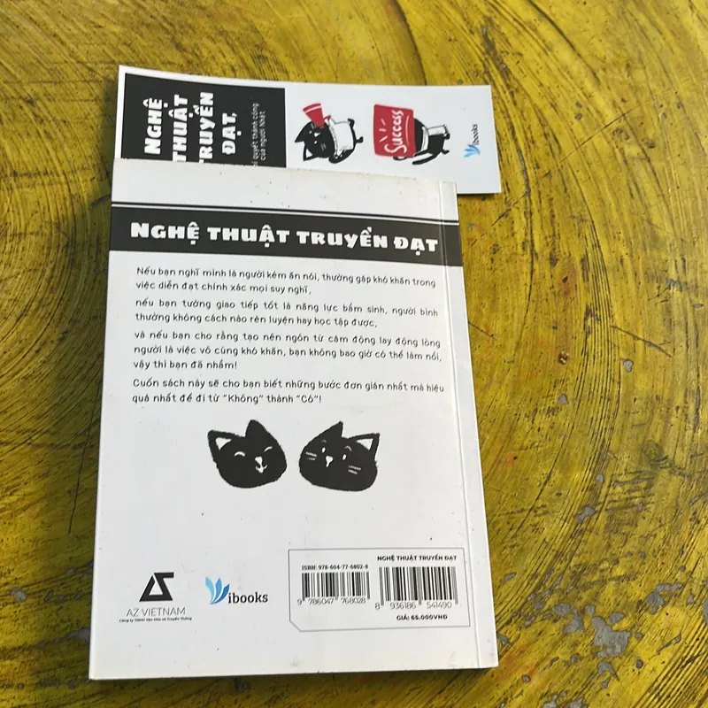 NGHỆ THUẬT TRUYỀN ĐẠT, BÍ QUYẾT THÀNH CÔNG CỦA NGƯỜI NHẬT(1,2) 697191