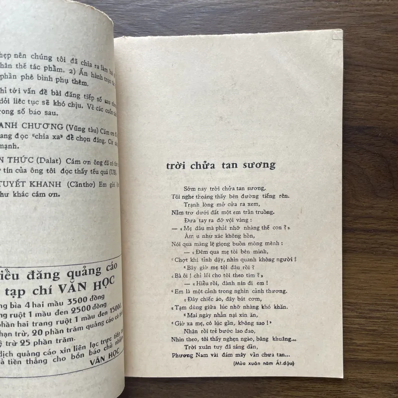 Văn học 119 - Nữ sĩ Ngân Giang một thi tài bị lãng quên 1020542