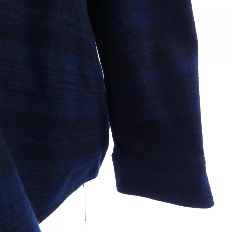 Áo sơ mi BALENCIAGA 720109 TNM35 UNISEX - Hàng hiệu Chính hãng 894946