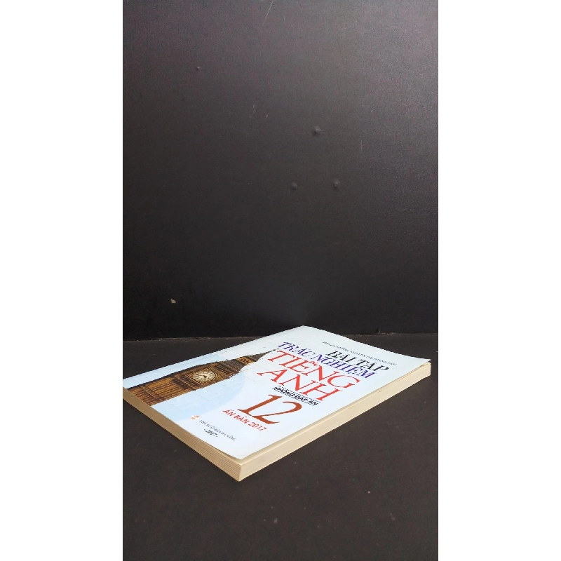 Bài tập trắc nghiệm Tiếng Anh 12 (không đáp án) mới 80% ố 2017 HCM2811 Mai Lan Hương - Nguyễn Thị Thanh Tâm HỌC NGOẠI NGỮ 918492