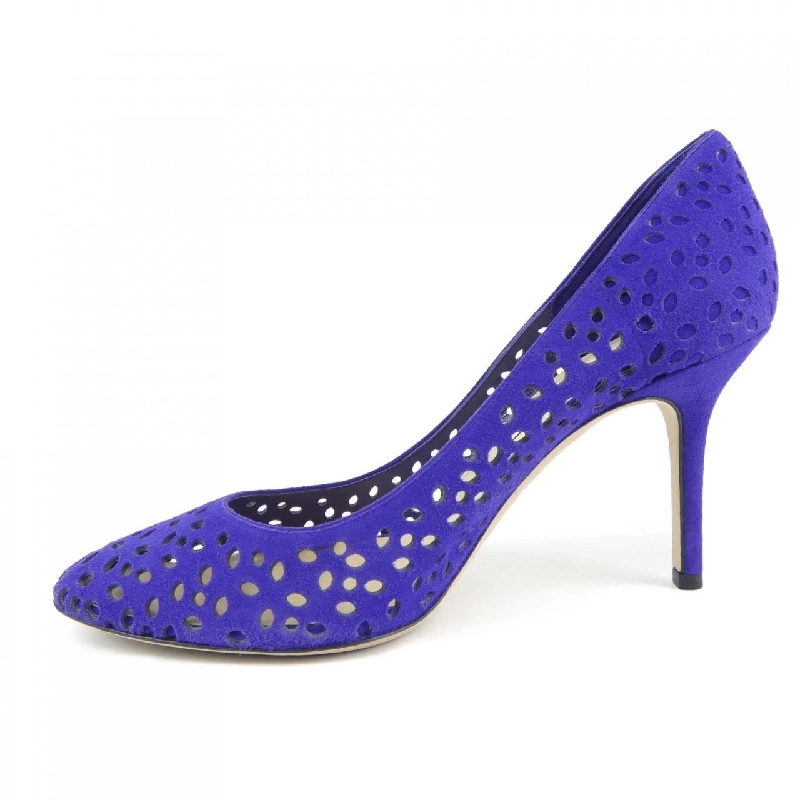 【Mã giảm giá】Giày cao gót JIMMY CHOO 664875