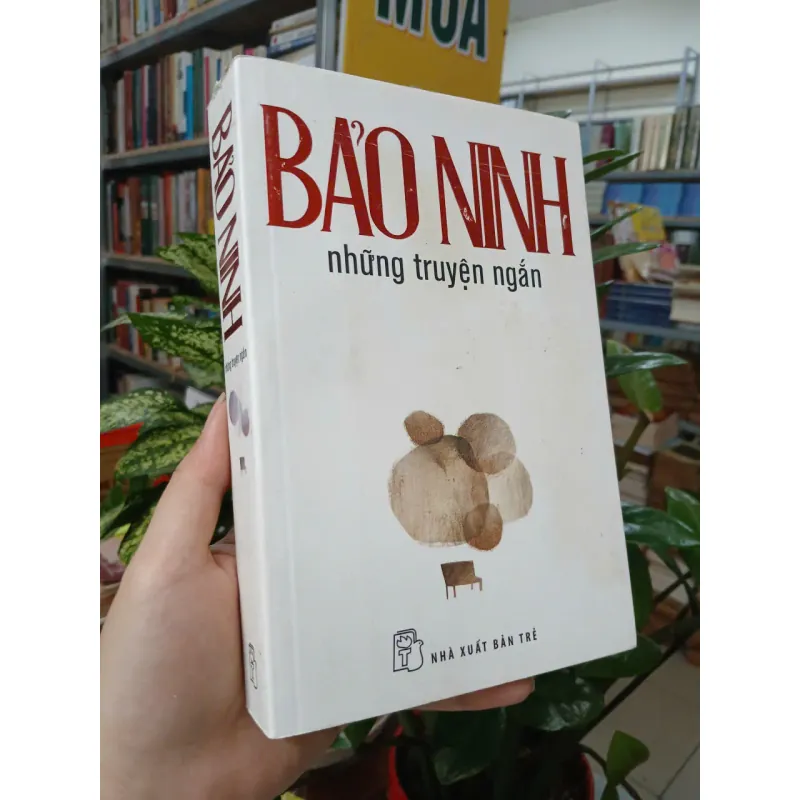 BẢO NINH - NHỮNG TRUYỆN NGẮN 1038212