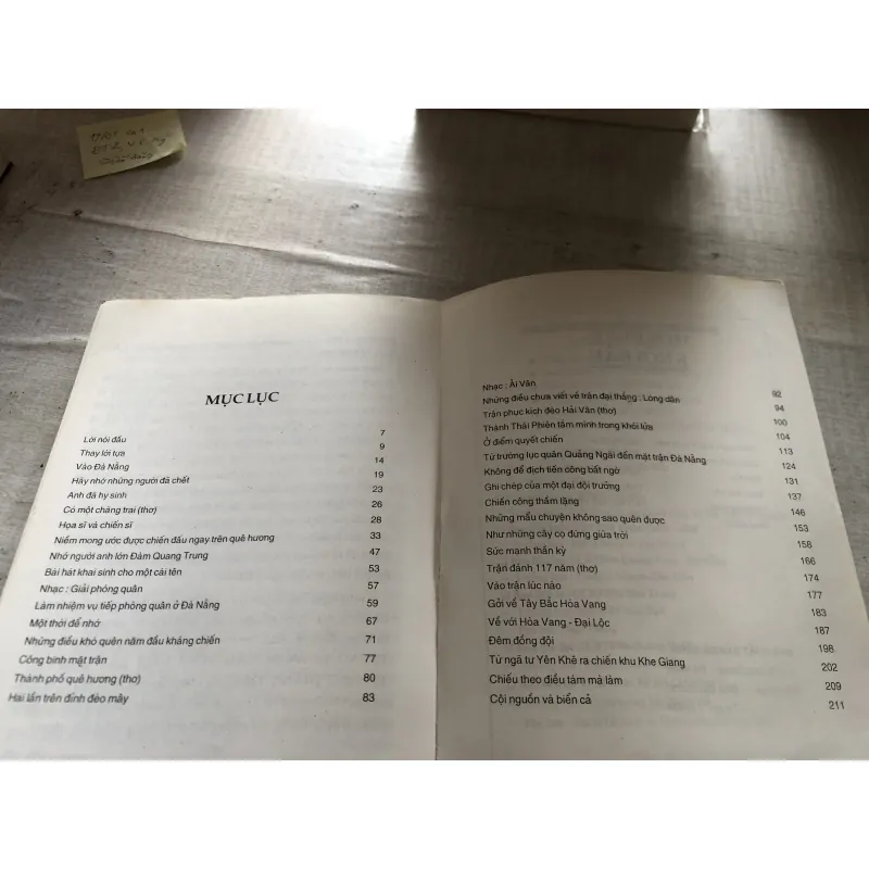 Trung đoàn 96, Những năm tháng không thể nào quên - Khởi đầu 784341