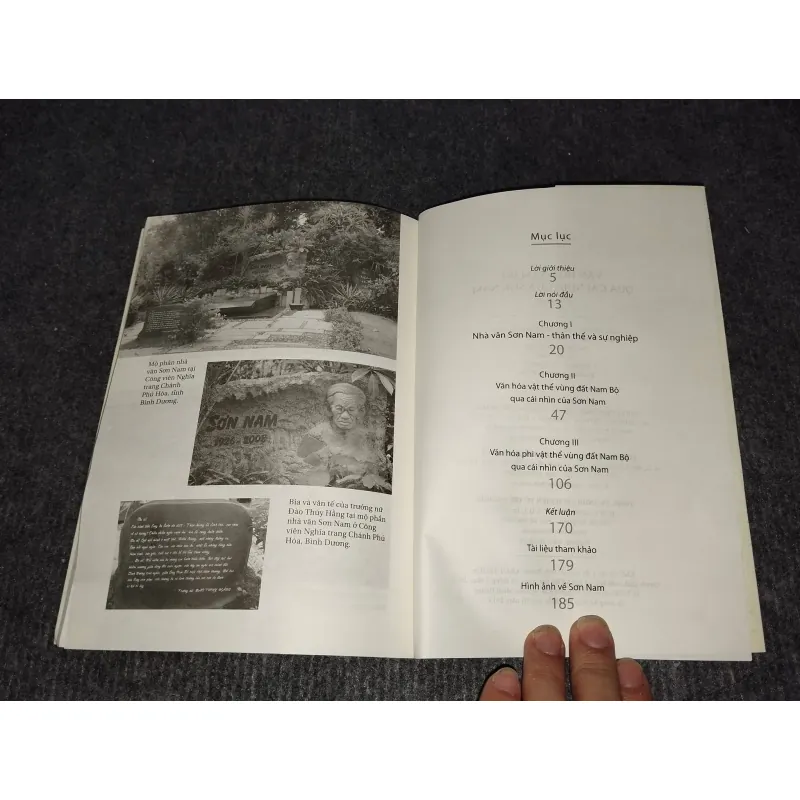 VĂN HOÁ NAM BỘ QUA CÁI NHÌN CỦA SƠN NAM 957426